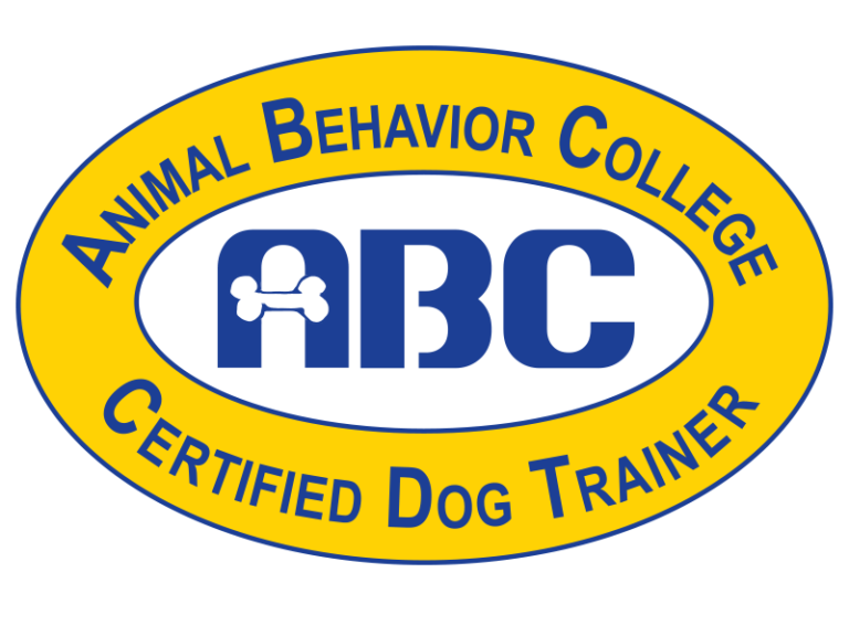 Animal Behavior College Certified Dog Trainer